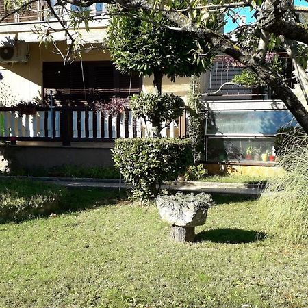 Apartman Darja Umag Exteriör bild