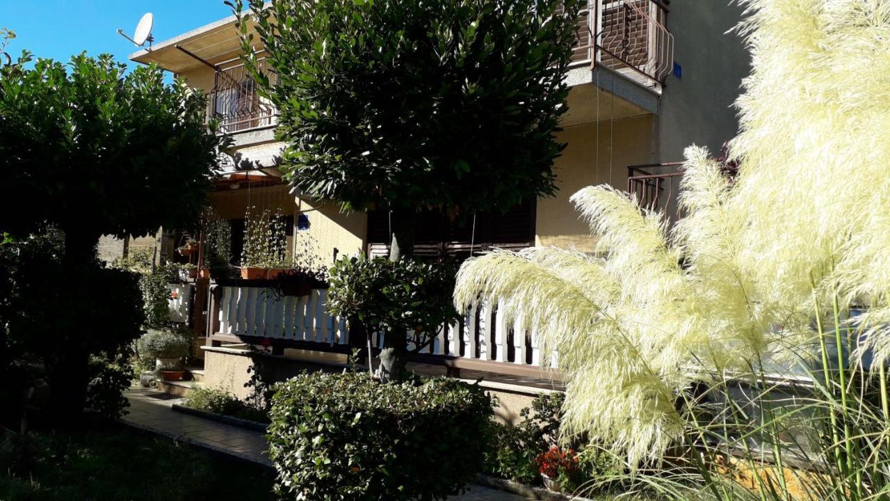 Apartman Darja Umag Exteriör bild