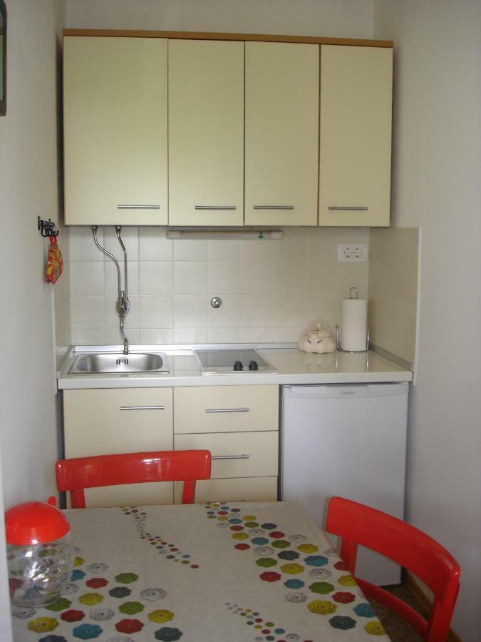 Apartman Darja Umag Exteriör bild